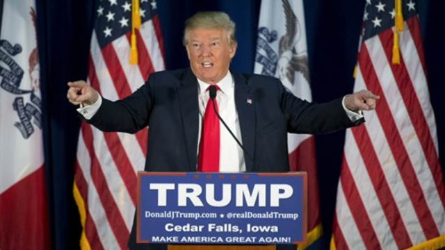 Trump camp details plan to win 